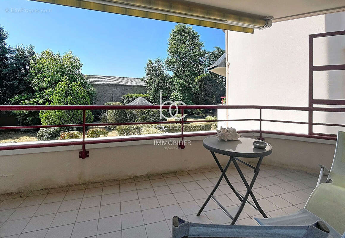 Appartement Vannes Centre-Ville - Terrasse, Ascenseur et  Garage - photo 9