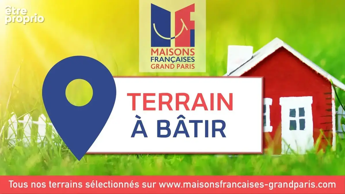 Photo Terrain à Longueil-Sainte-Marie au prix de 125 000€