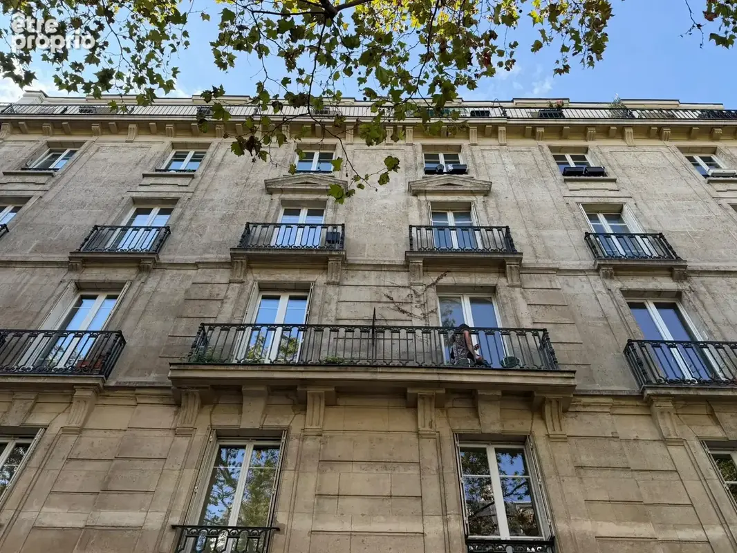 Appartement 1 pièce 13 m² à vendre à Paris-11e (75011) - photo 5