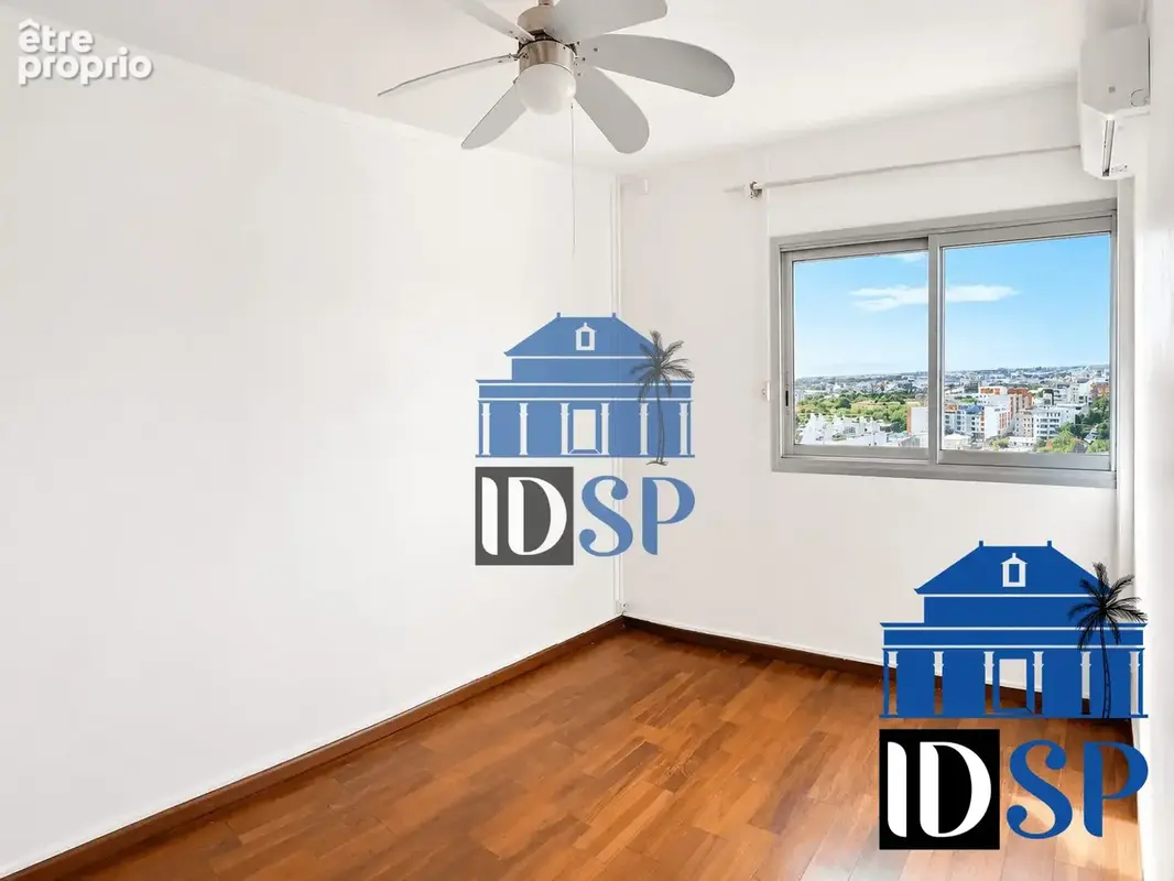 Appartement 87 m² à Saint-Denis  - photo 3