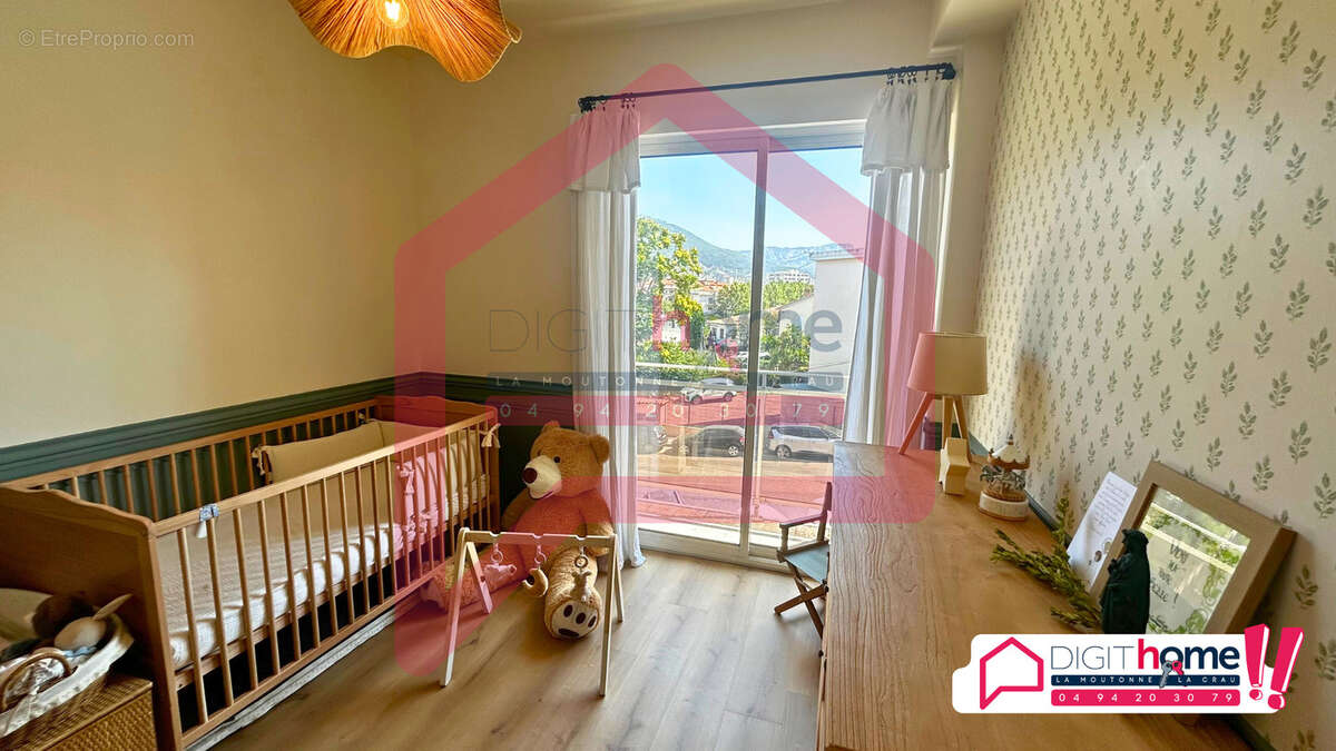 Appartement à TOULON