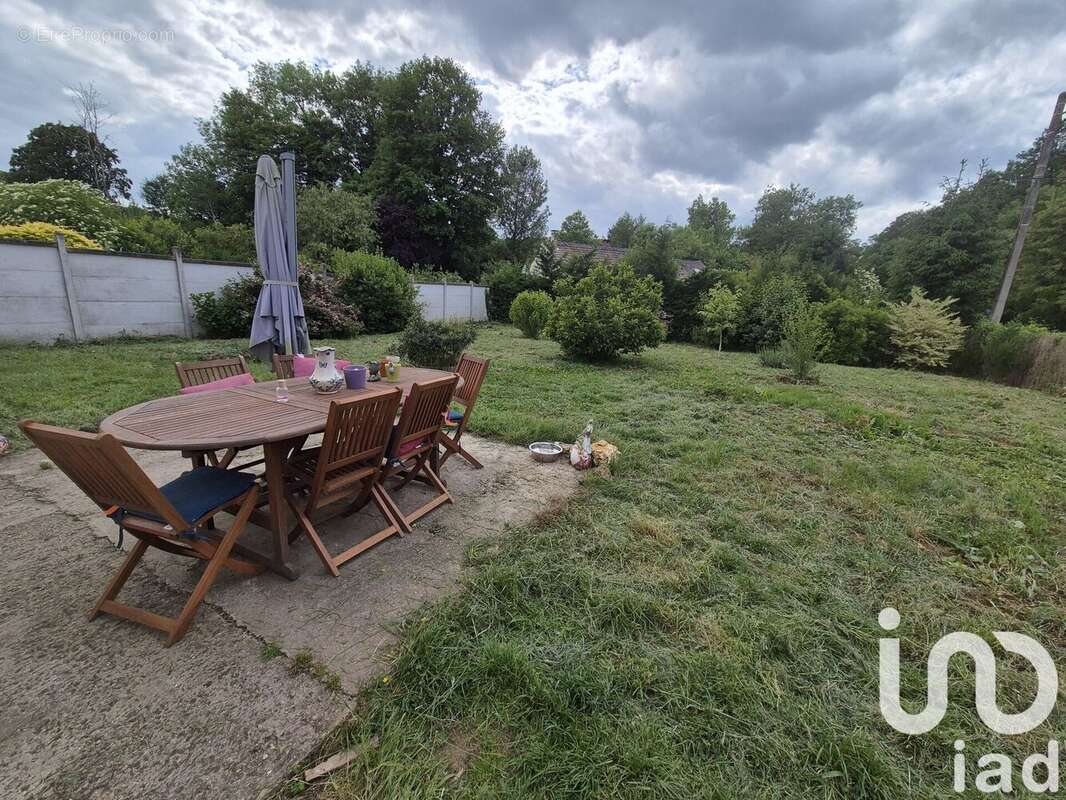 Photo 2 - Maison à LA FERTE-SOUS-JOUARRE