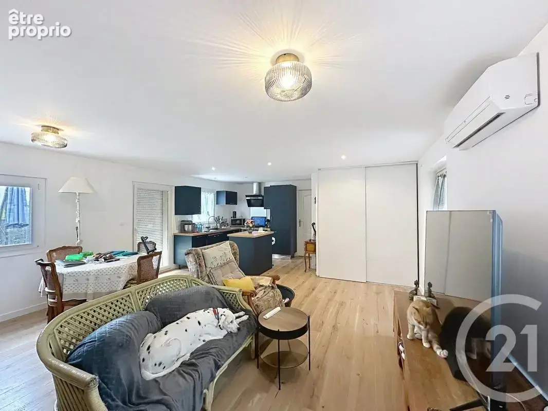 Maison 3 pièces 72 m² à vendre à Ternay (69360) - photo 7