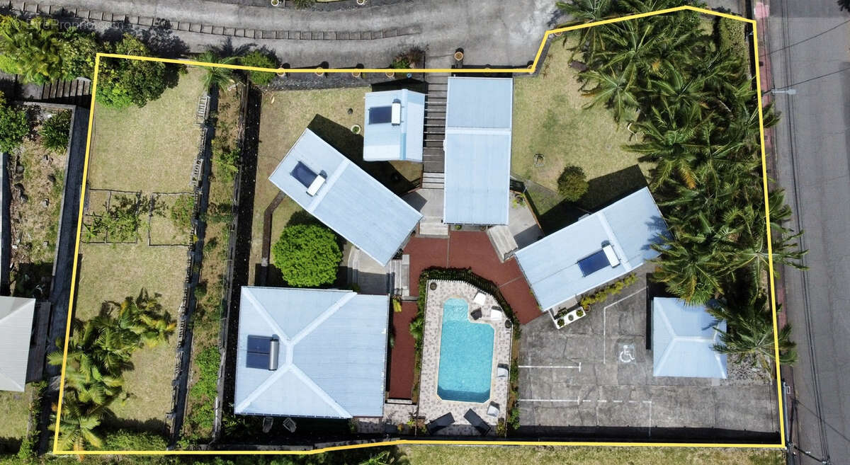 Maison à SAINT-PHILIPPE