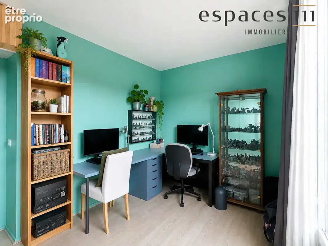 Appartement Guyancourt 3 pièce(s) 67 m2 - photo 7