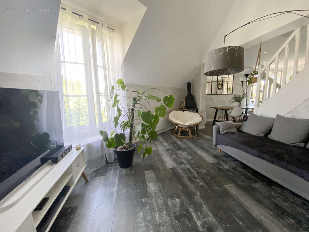 Appartement à LA VILLE-DU-BOIS