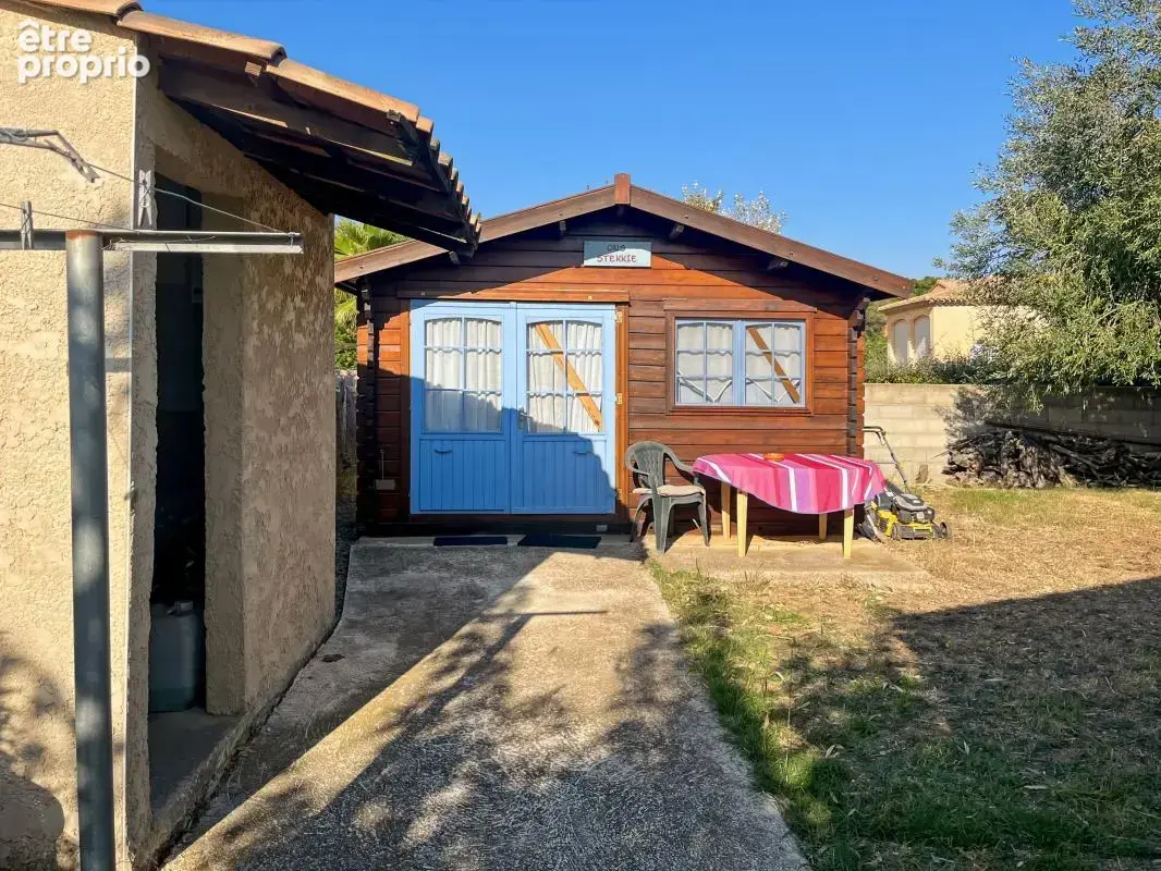 Vente villa de plain pied à Marseillan très proche centre ville - photo 26