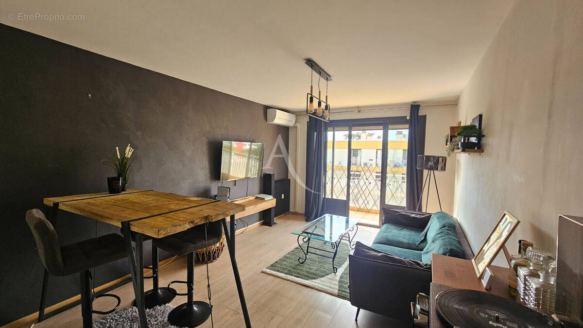 Appartement à NIMES
