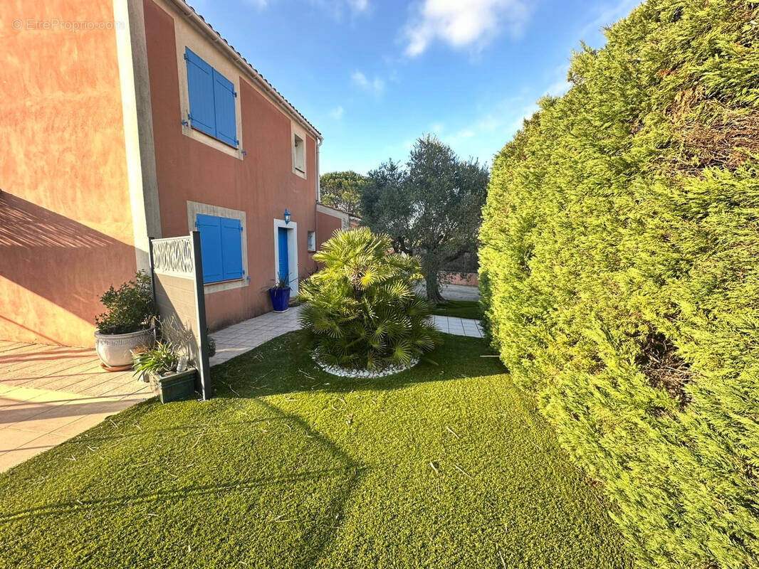 Maison à COGOLIN