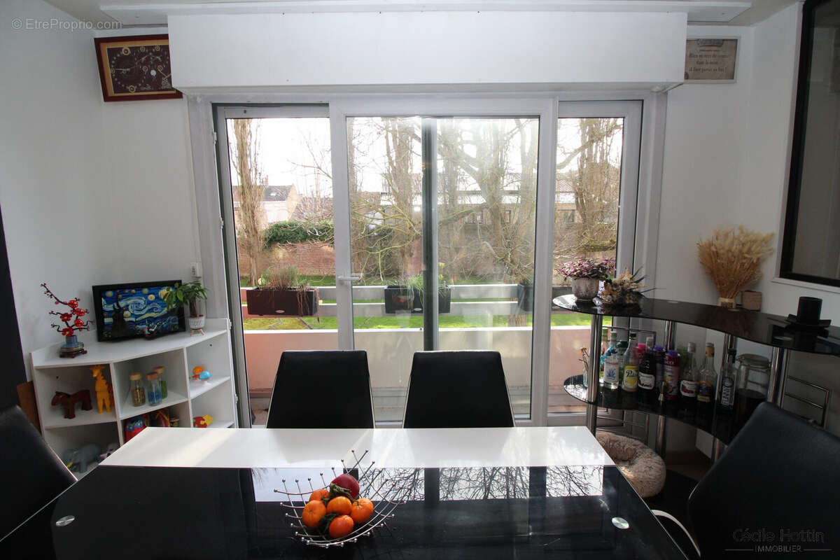 Appartement à SECLIN