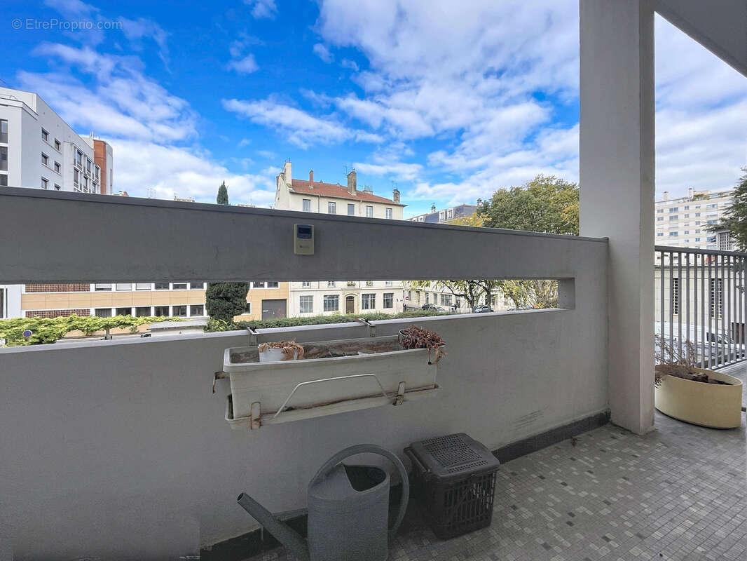 Appartement à LYON-7E