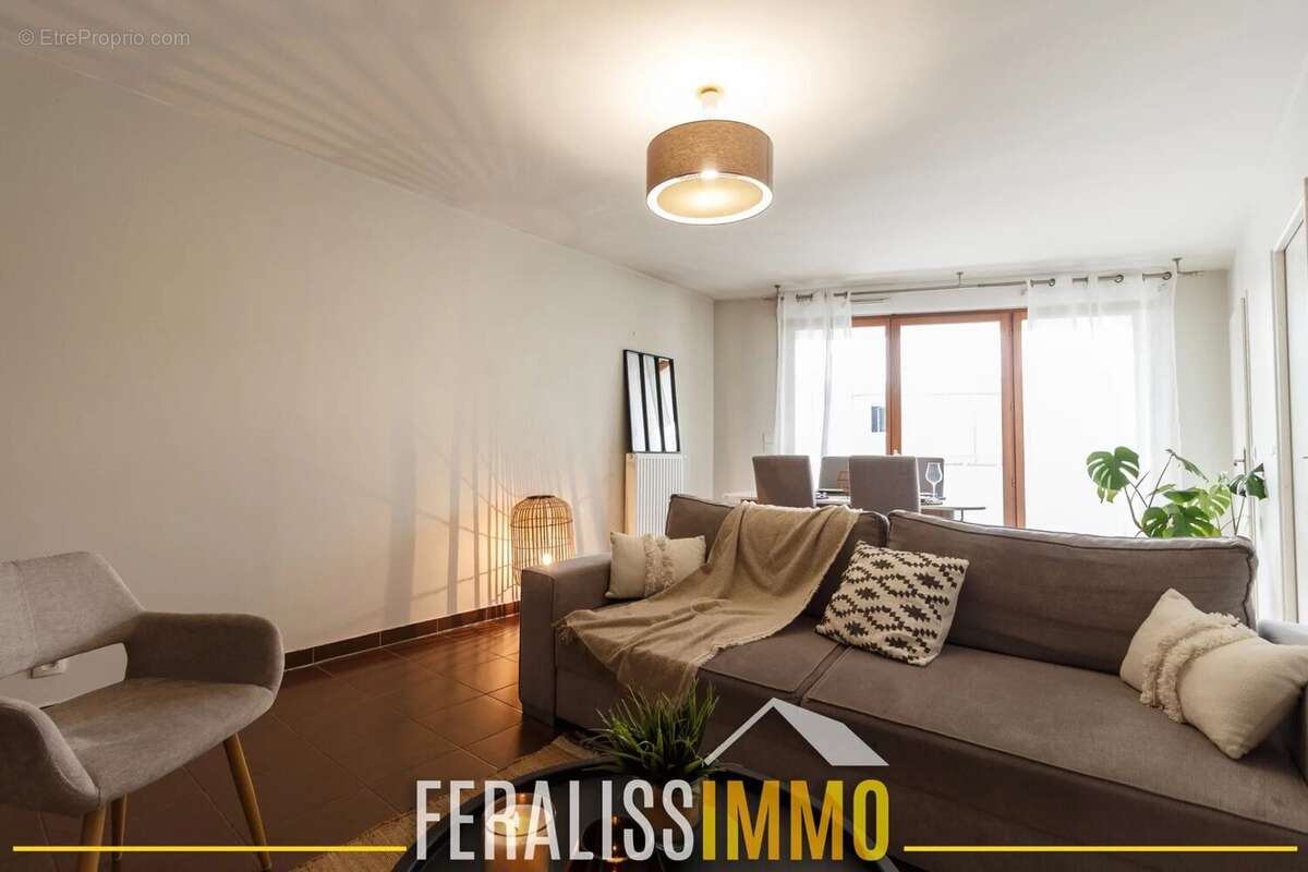 Appartement à CERGY