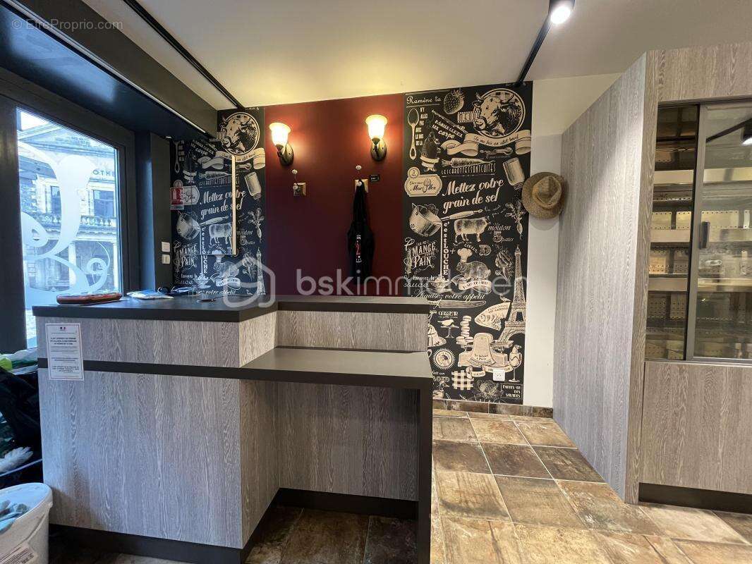 Commerce à PARTHENAY