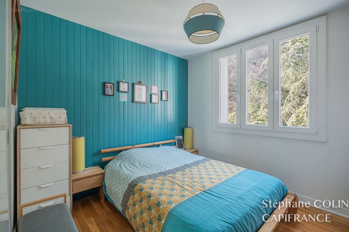 Appartement à vendre 3 pièces SEYSSINET PARISET (38) - photo 10
