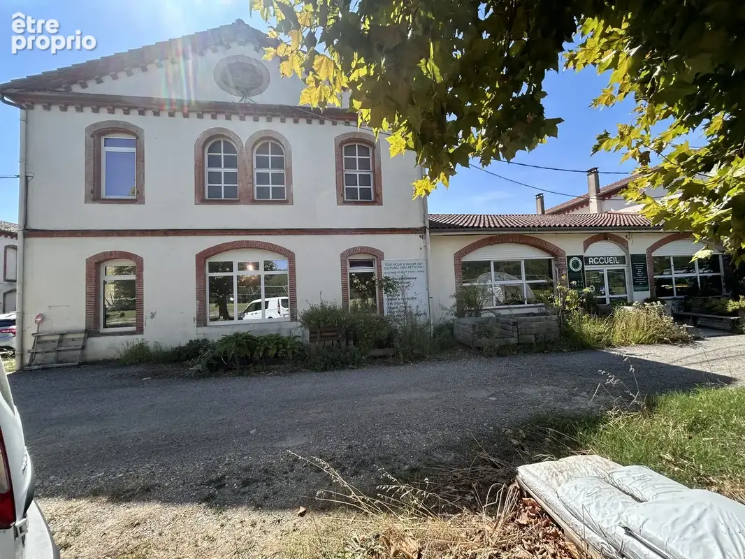 Commerce 4 000 m² à vendre à Villematier (31340) - photo 4