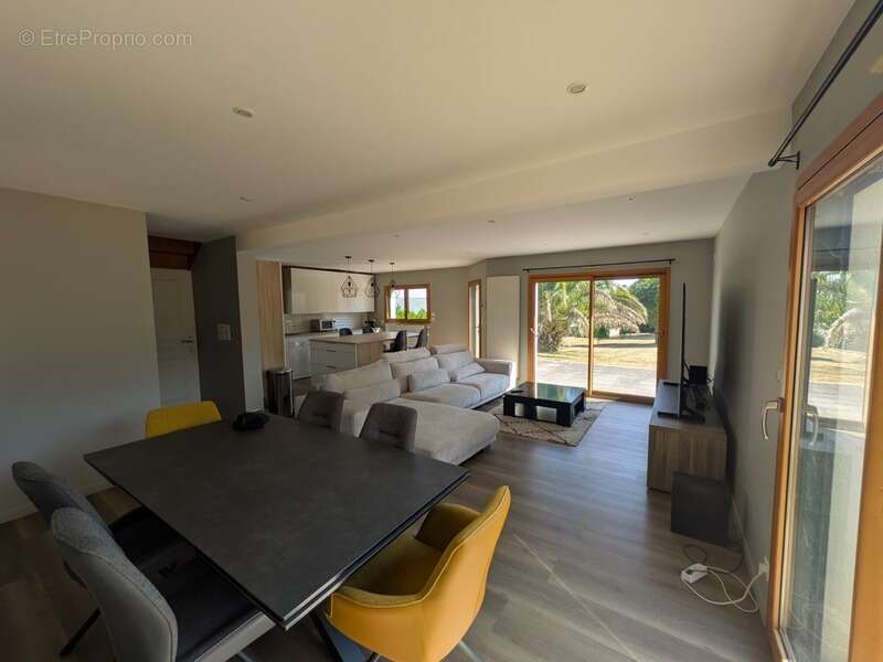 Neulliac maison recente 4 pieces 85m² parcelle cloturee de 2067m² a batir - photo 7