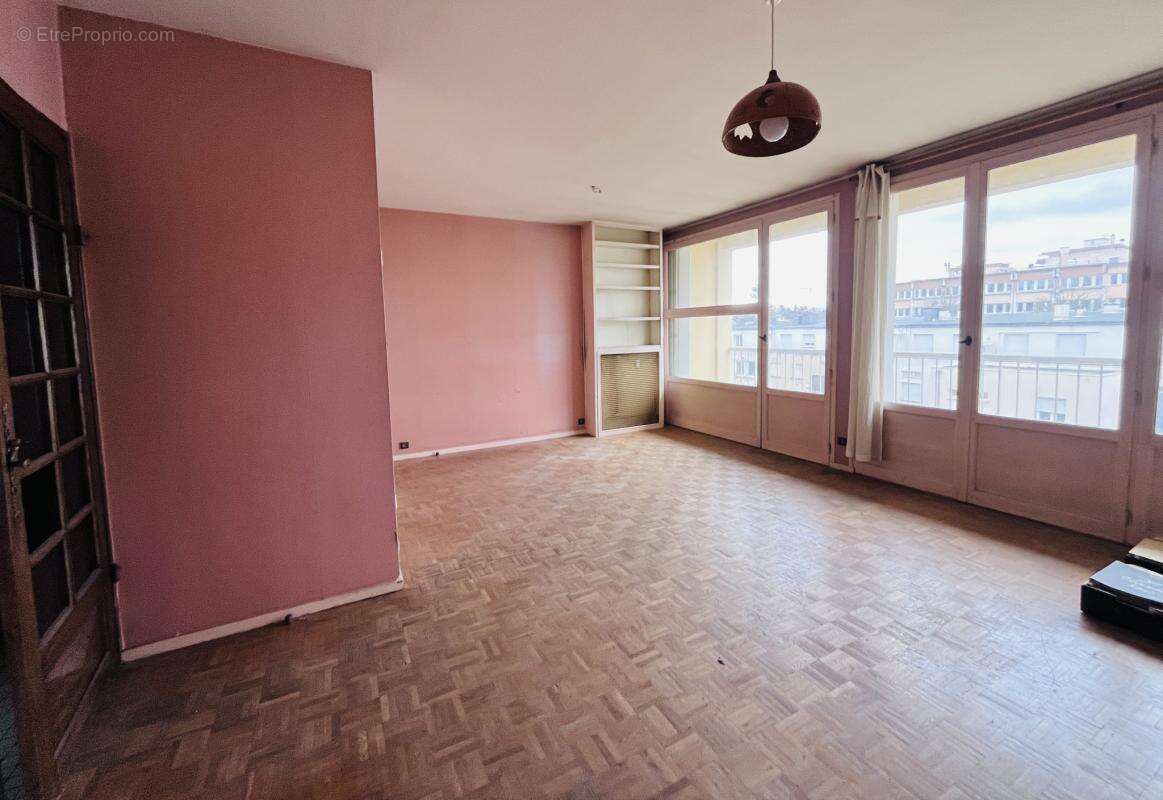Appartement T4 DIJON Poincaré - photo 2