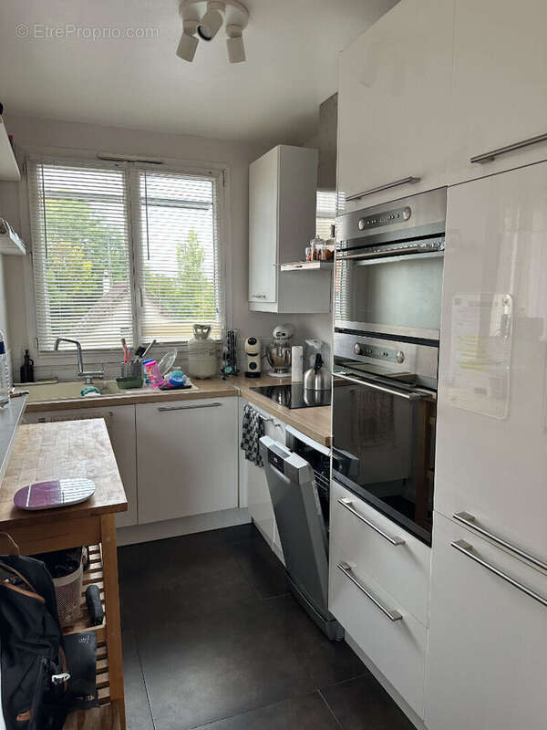 Appartement à CHAMPIGNY-SUR-MARNE