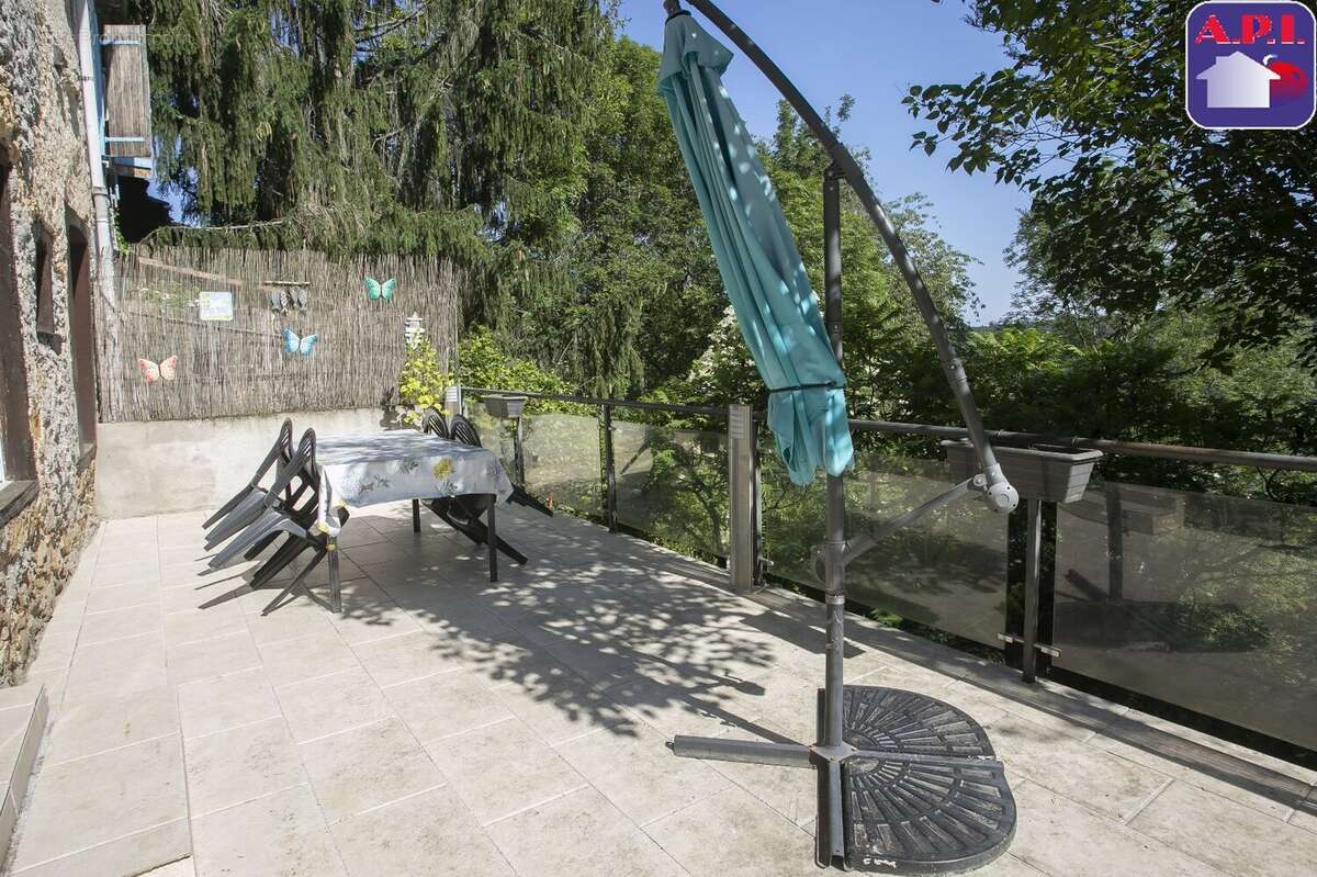 Maison à SAINT-JEAN-D&#039;AIGUES-VIVES