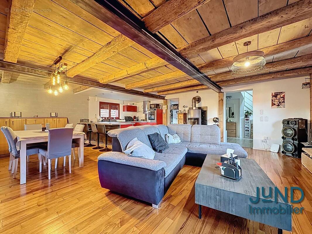 Appartement à STATTMATTEN