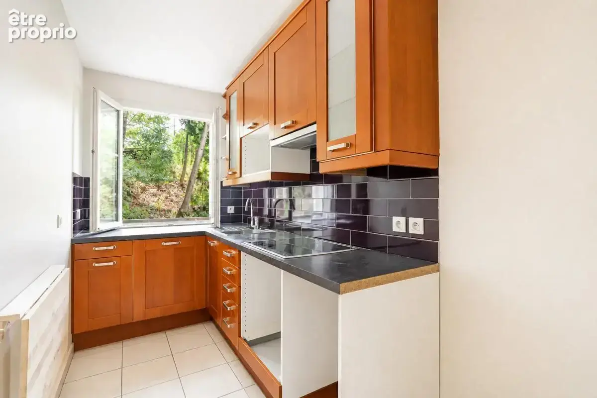 Appartement à EPINAY-SUR-SEINE