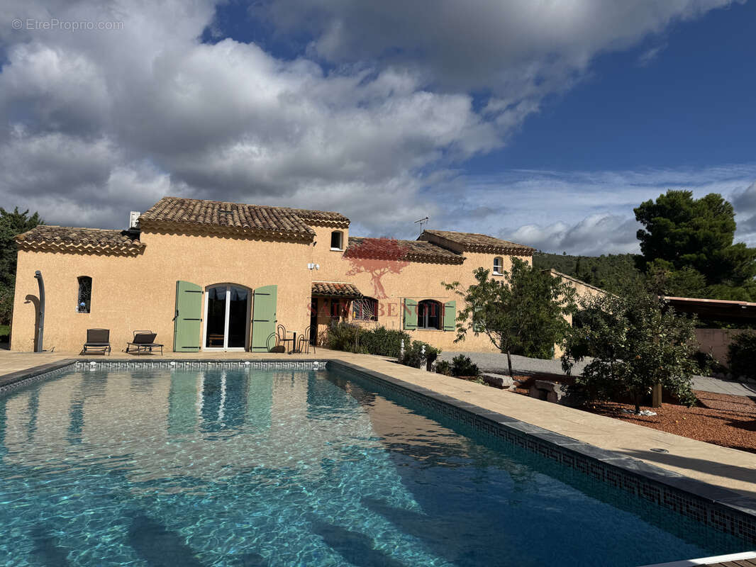 Maison à SAINT-JEAN-DE-FOS