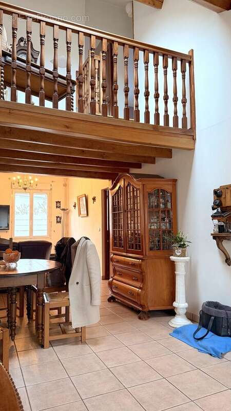 Maison à SOTTEVILLE-LES-ROUEN