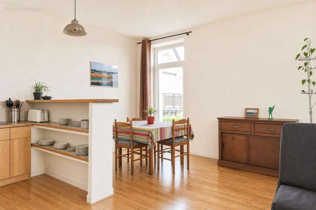 Appartement à LA POSSONNIERE