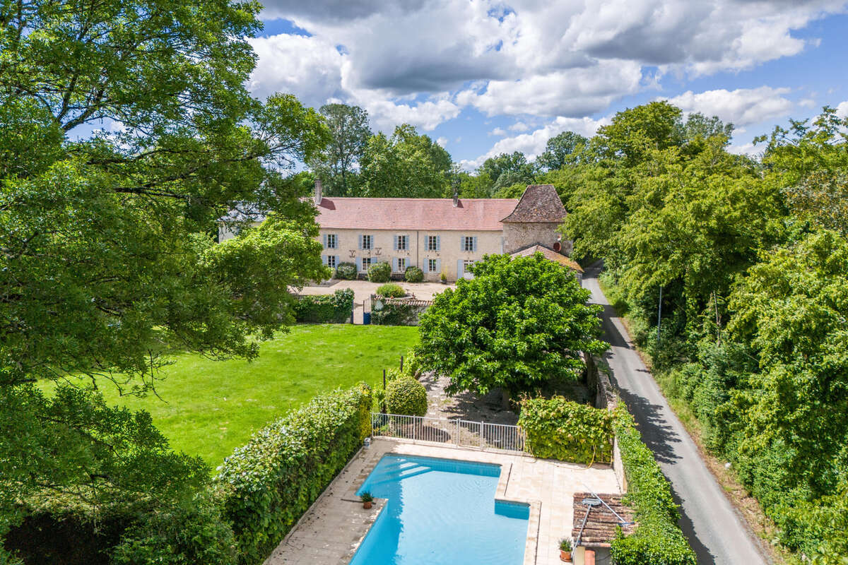 Maison à BERGERAC