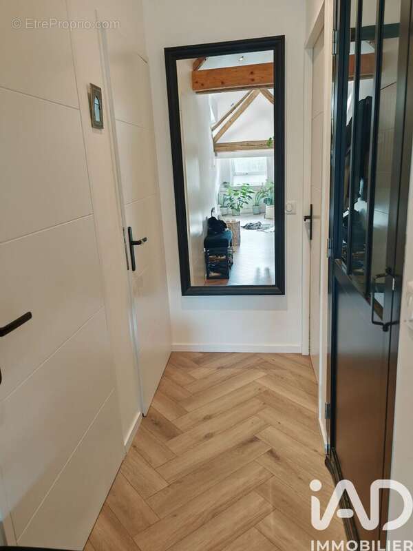 Photo 6 - Appartement à MONTLEBON