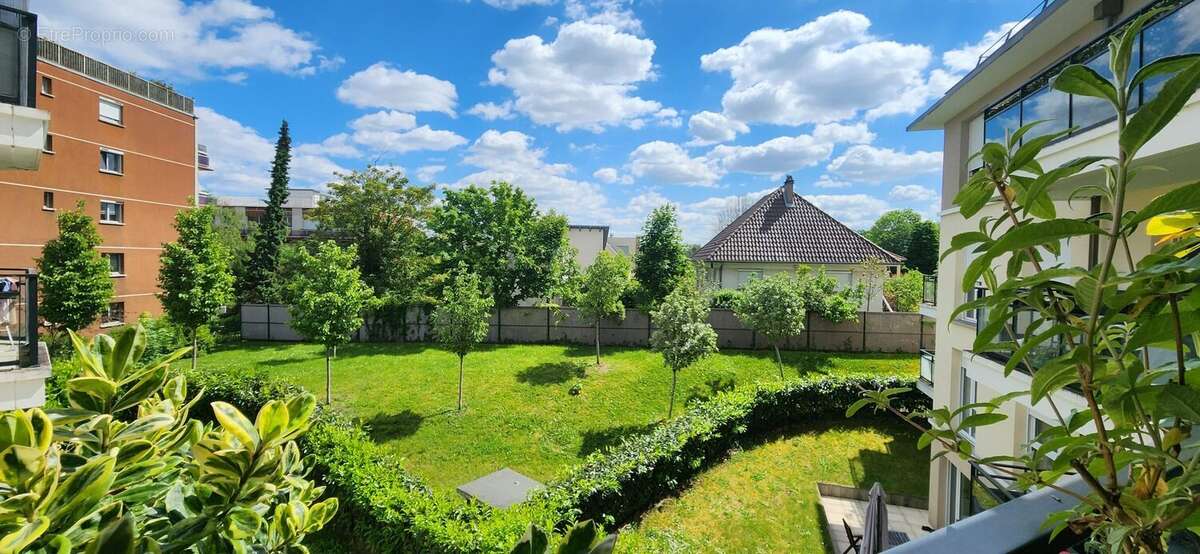 Appartement à CHATENAY-MALABRY