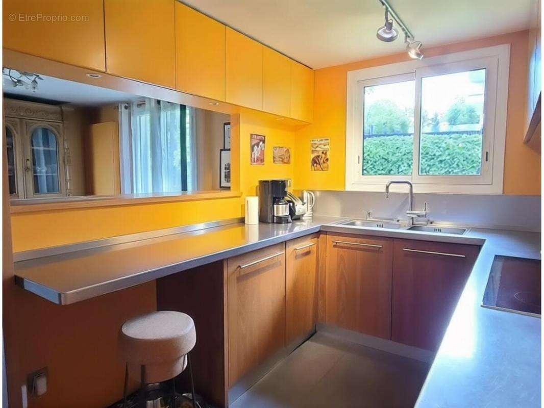 Maison à RUEIL-MALMAISON