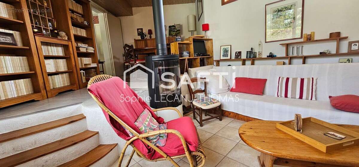 Photo 3 - Maison à SAUGNAC-ET-CAMBRAN