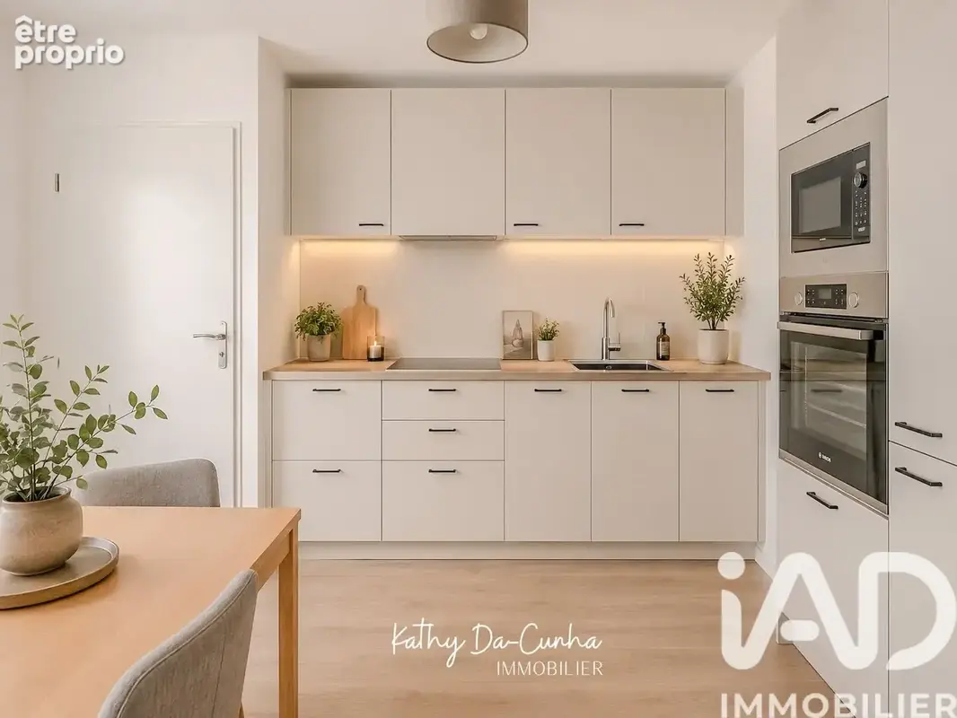 Photo 1 - Appartement à BONNIERES-SUR-SEINE