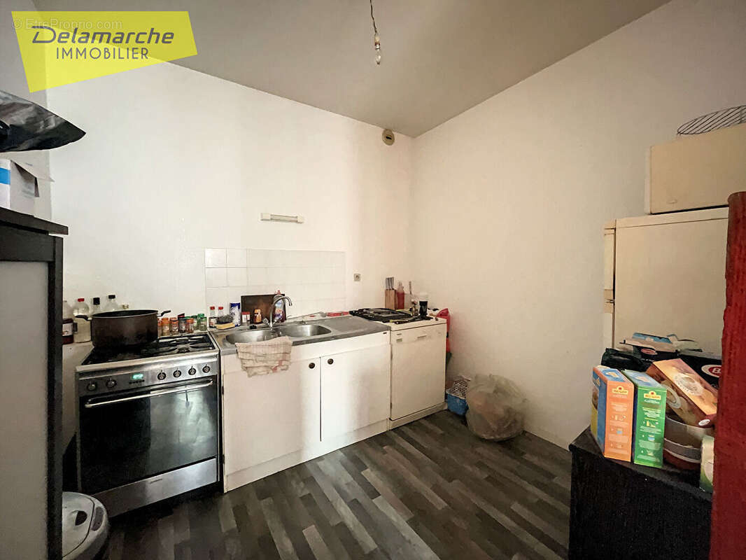 Appartement cente de Granville 3 pièce(s) 85 m2 - photo 4