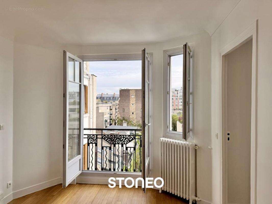 Neuilly-sur-seine  rue du général cordonnier  2 pièces 36 m²  6ème étage  ascenseur - photo 3