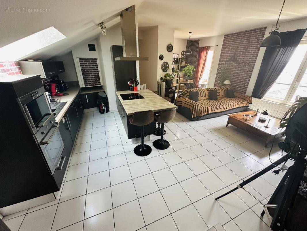 Appartement à LIMOGES