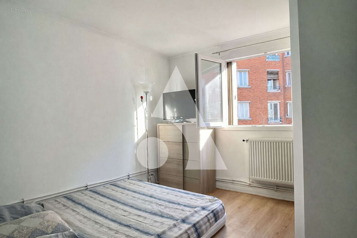 Appartement à SAINT-OUEN