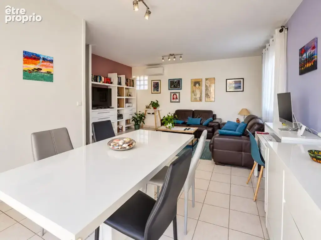 01150 BLYES   Maison 4 chambres, sous-sol complet et jardin clos de 1 086 m2 - photo 6