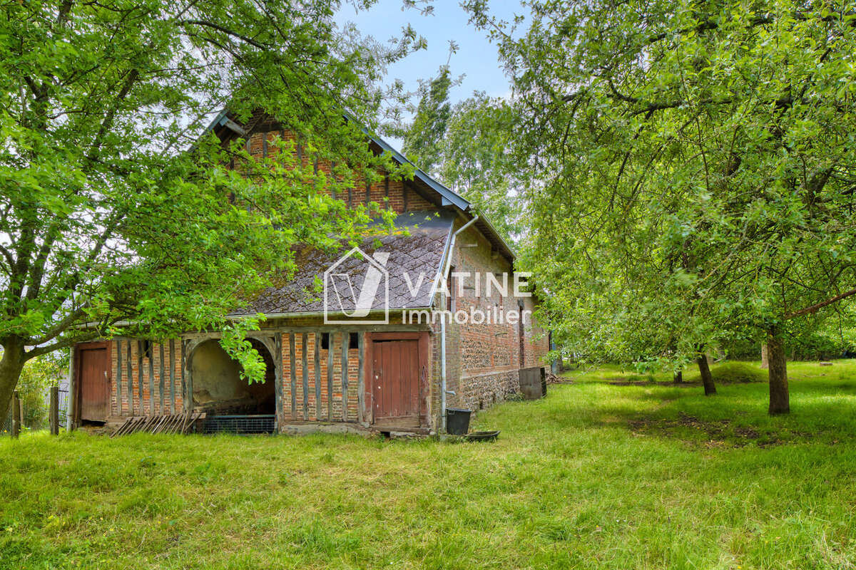 Rare propriété de caractère du XVIIIe   Au coeur du Pays de Caux - photo 17