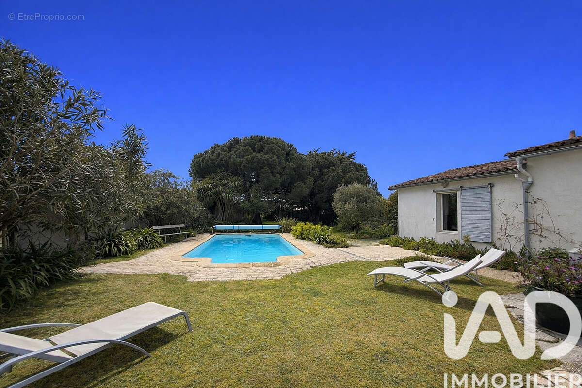 Photo 3 - Maison à LOIX