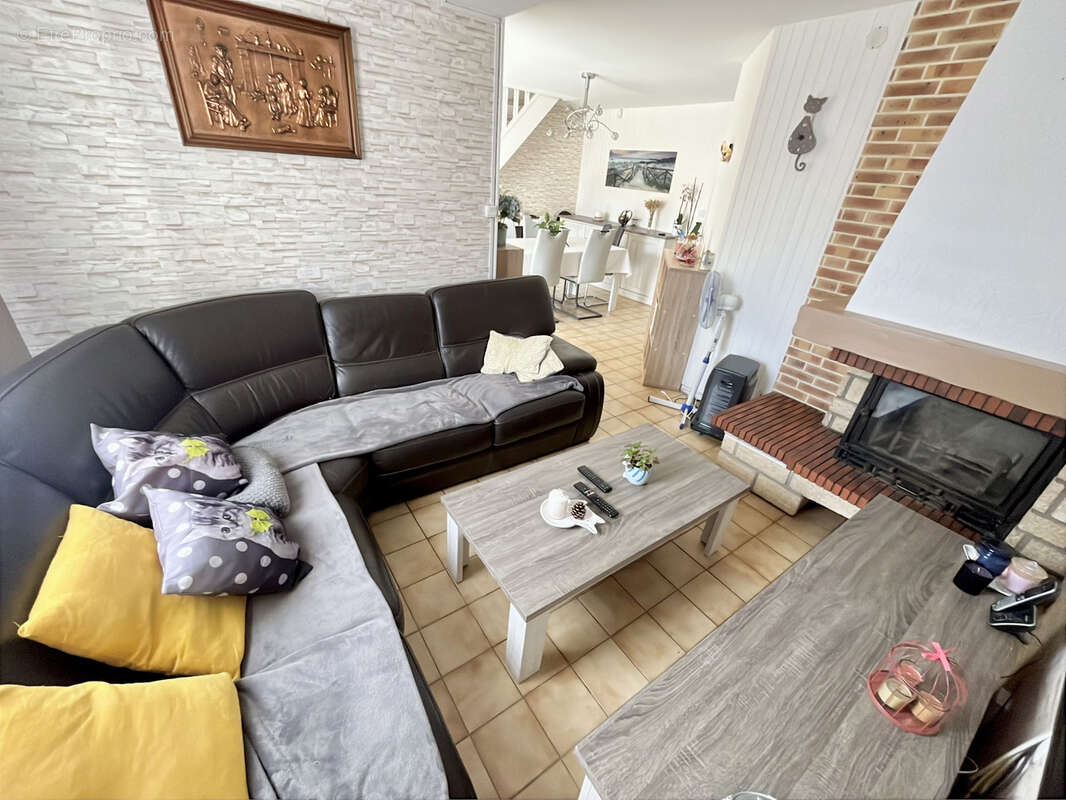 Maison à NOGENT-SUR-OISE