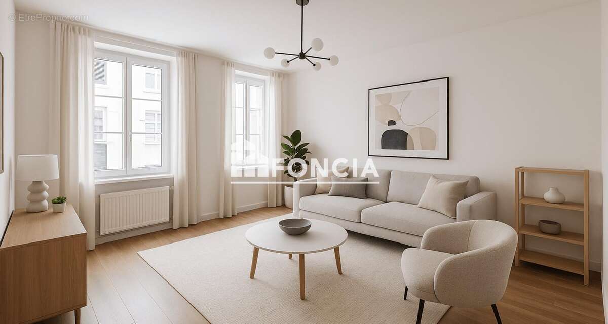 Maison à SIERCK-LES-BAINS