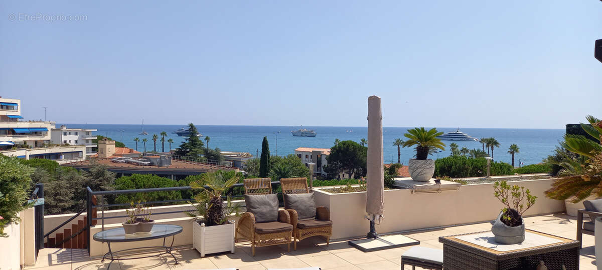 Exceptionnel - lido -  dernier etage - vue mer panoramique - photo 2