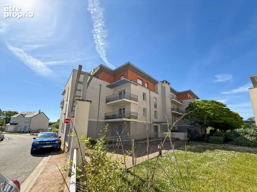  Coup de Cœur à Saint-Pryvé : Appartement T2 avec Terrasse & Parking !  - photo 10