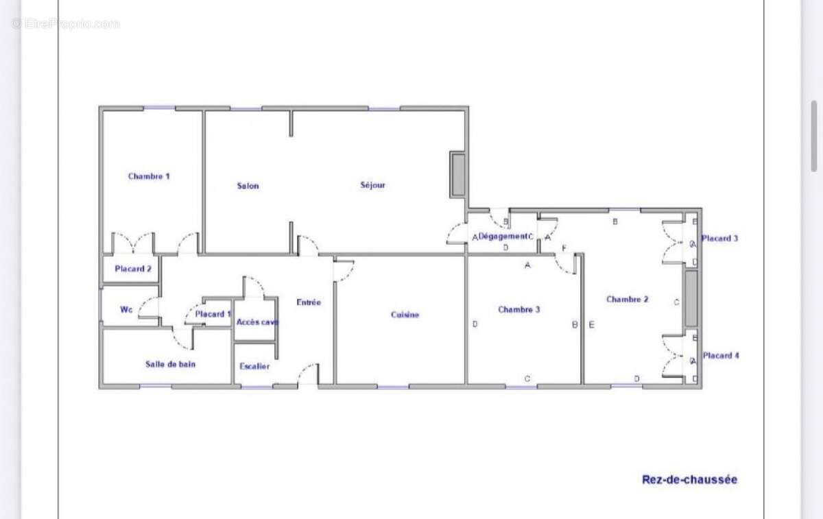 Maison à HUMBERCOURT