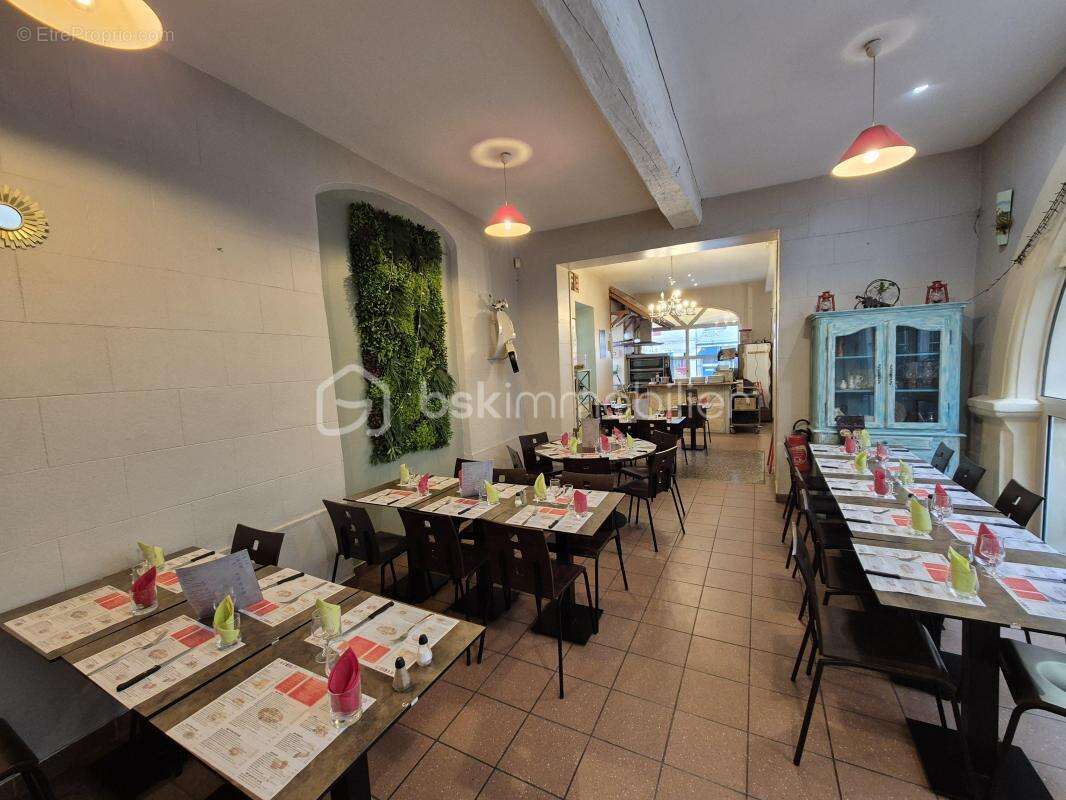 Commerce à NARBONNE