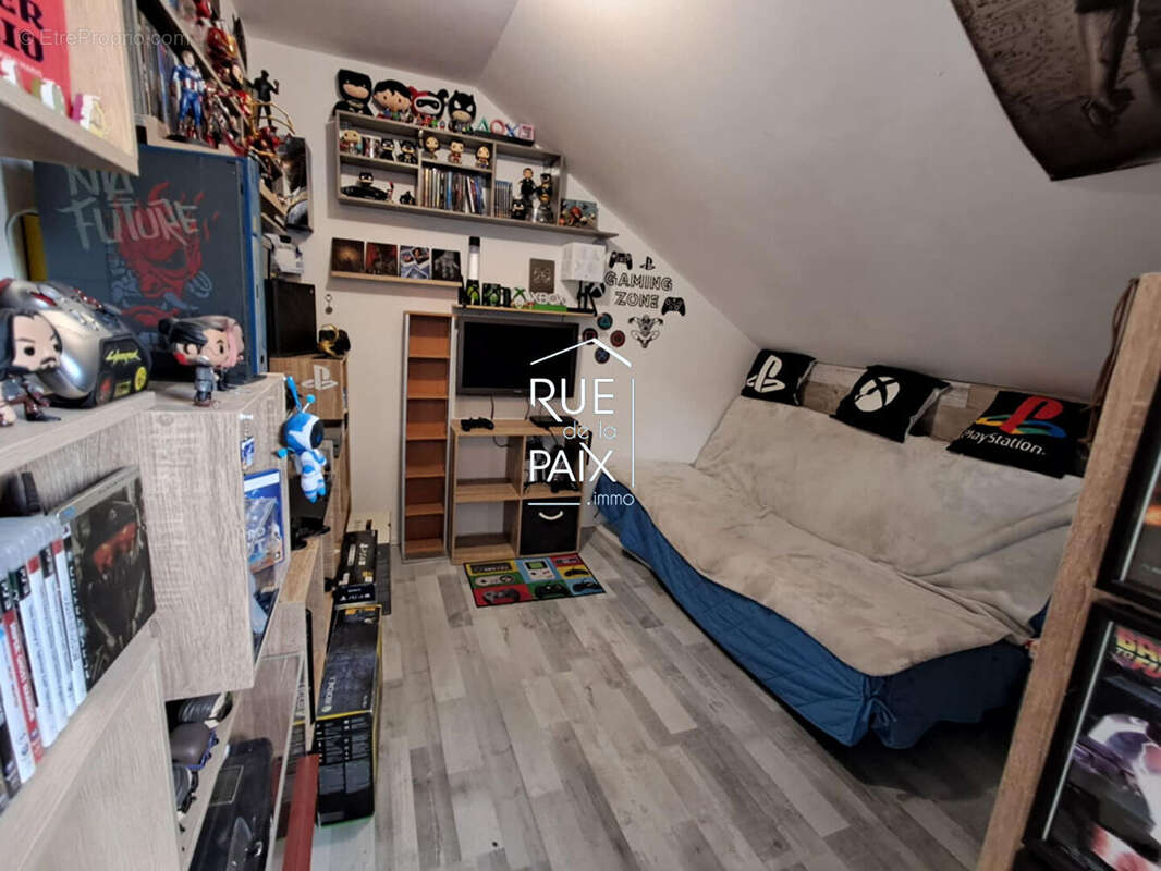 Maison à CHATELLERAULT