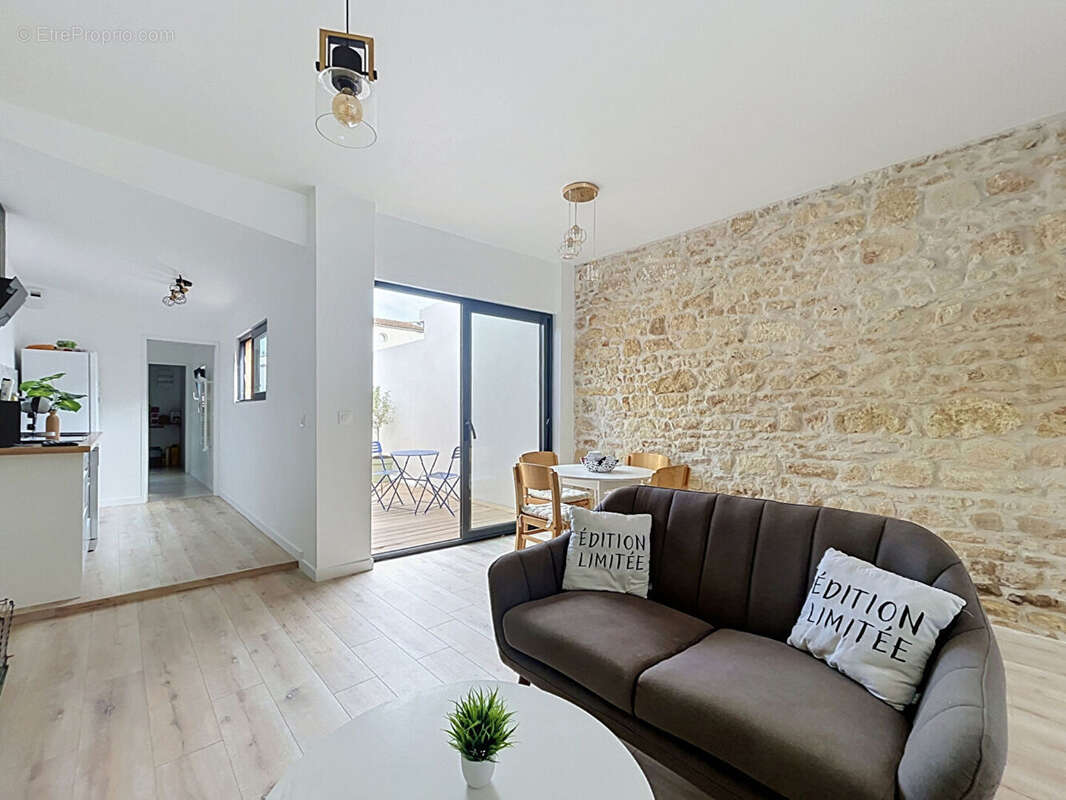 Maison Rochefort - Chante Alouette - photo 4