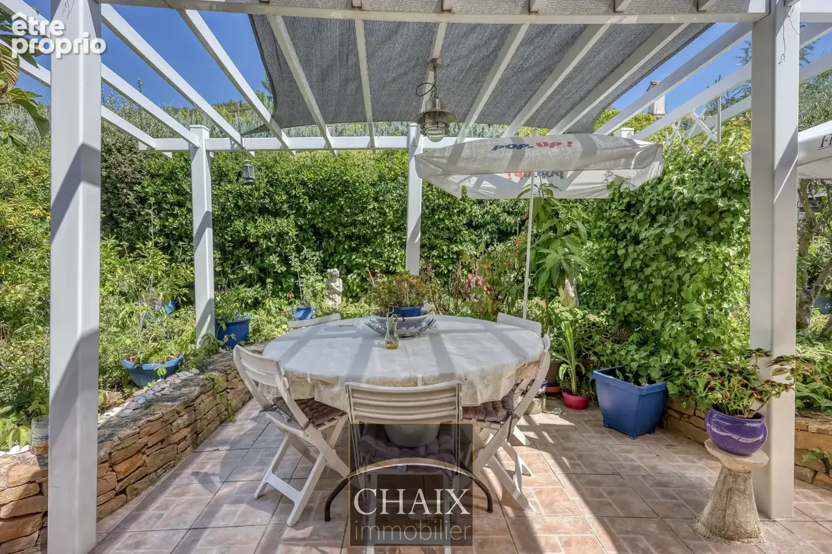 Maison de plain pied T3 avec studio indépendant et jardin au calme Gémenos - photo 13